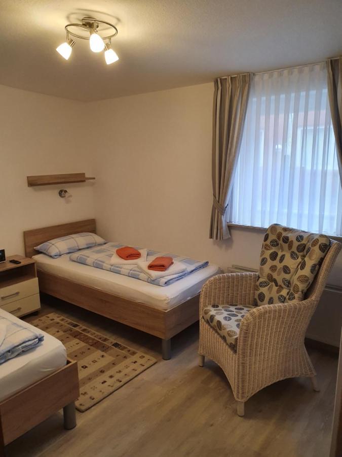 Apartament Haus Niemann Wyk auf Föhr Zewnętrze zdjęcie