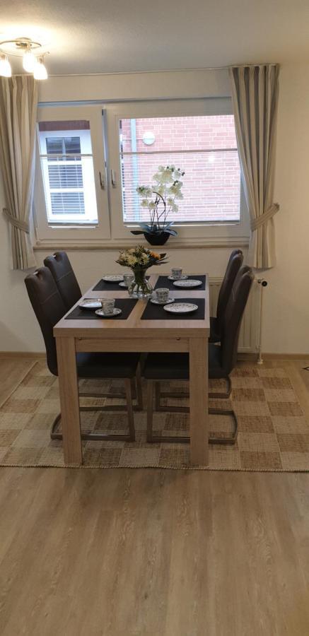 Apartament Haus Niemann Wyk auf Föhr Zewnętrze zdjęcie