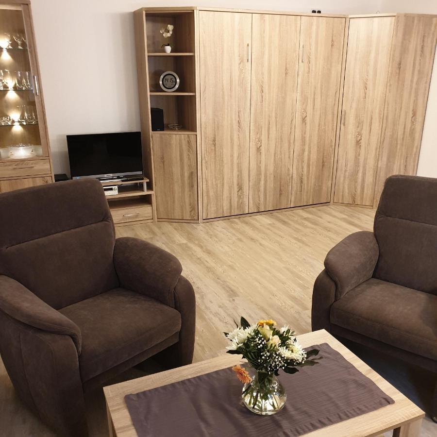 Apartament Haus Niemann Wyk auf Föhr Zewnętrze zdjęcie