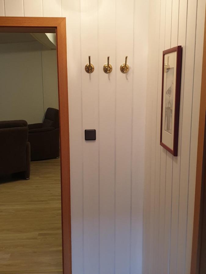Apartament Haus Niemann Wyk auf Föhr Zewnętrze zdjęcie