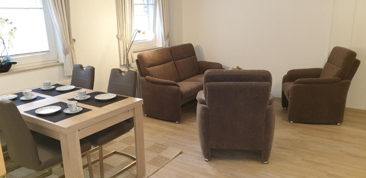 Apartament Haus Niemann Wyk auf Föhr Zewnętrze zdjęcie