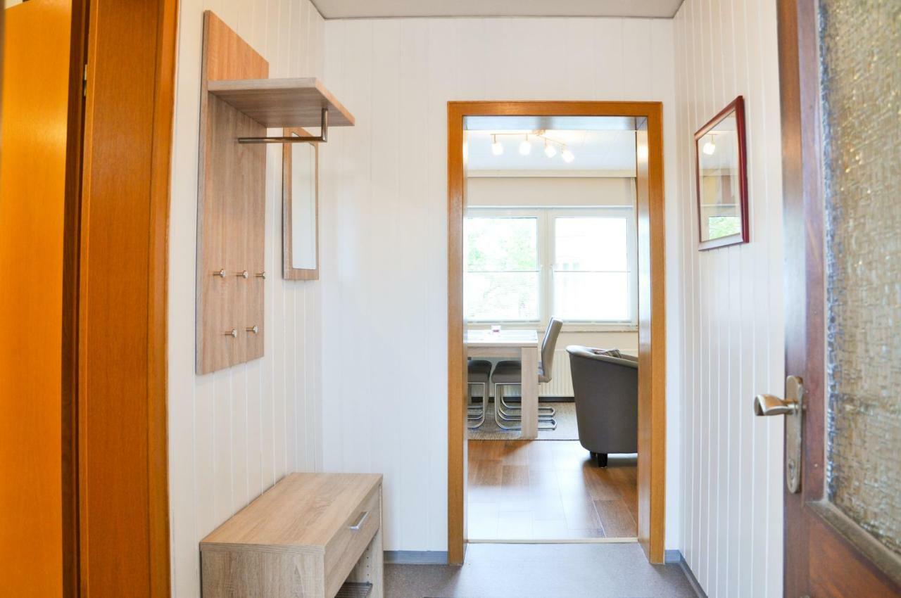 Apartament Haus Niemann Wyk auf Föhr Zewnętrze zdjęcie