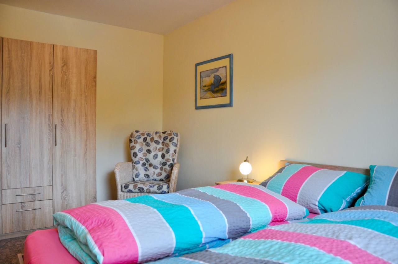 Apartament Haus Niemann Wyk auf Föhr Zewnętrze zdjęcie