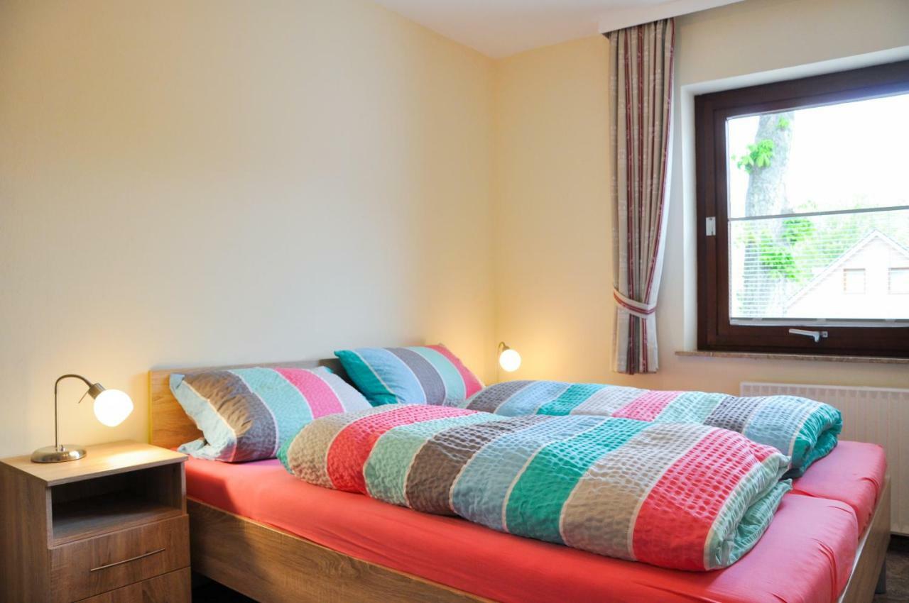 Apartament Haus Niemann Wyk auf Föhr Zewnętrze zdjęcie