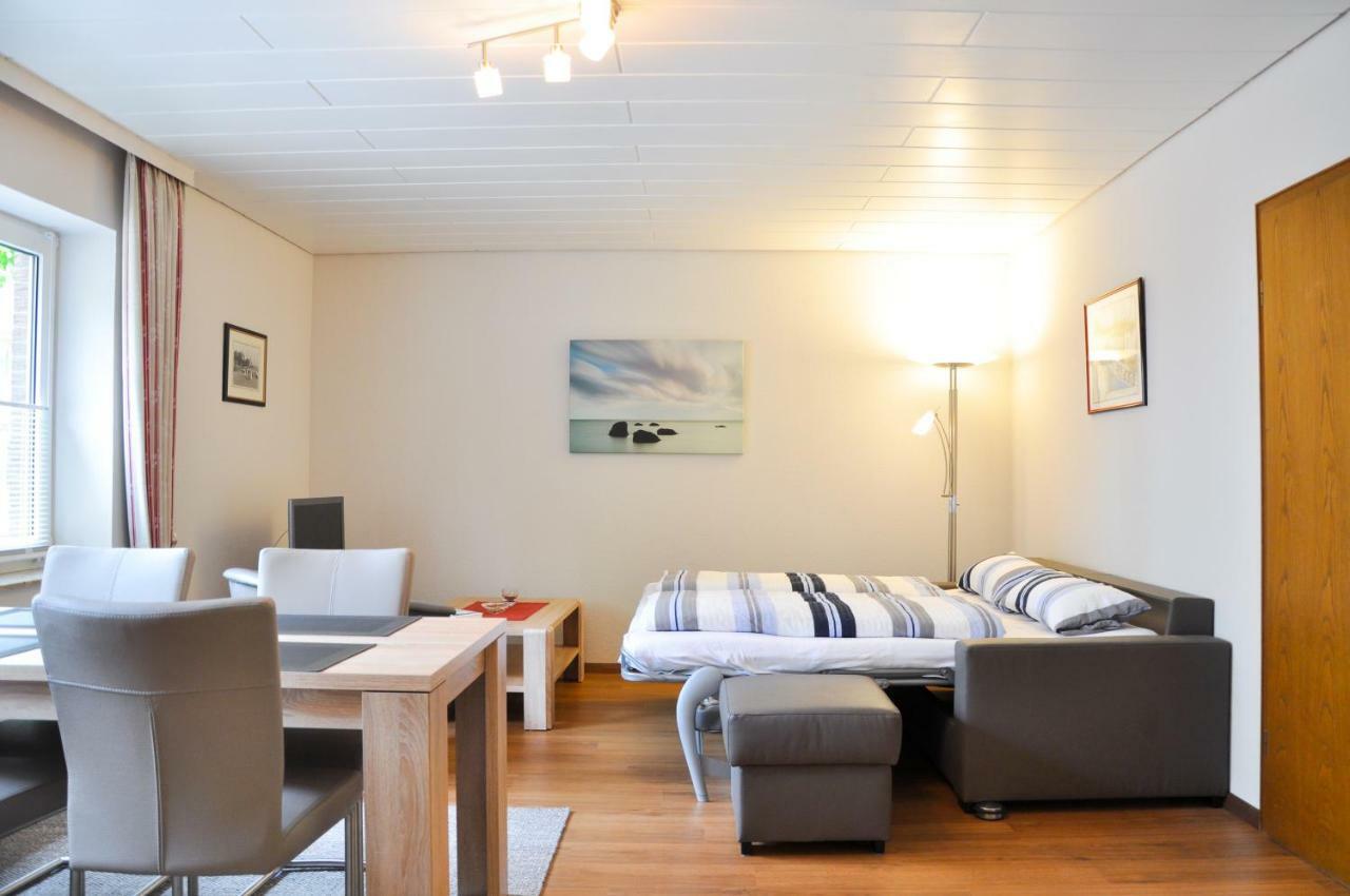 Apartament Haus Niemann Wyk auf Föhr Zewnętrze zdjęcie