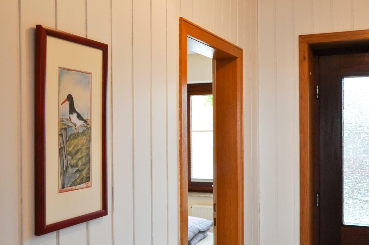 Apartament Haus Niemann Wyk auf Föhr Zewnętrze zdjęcie