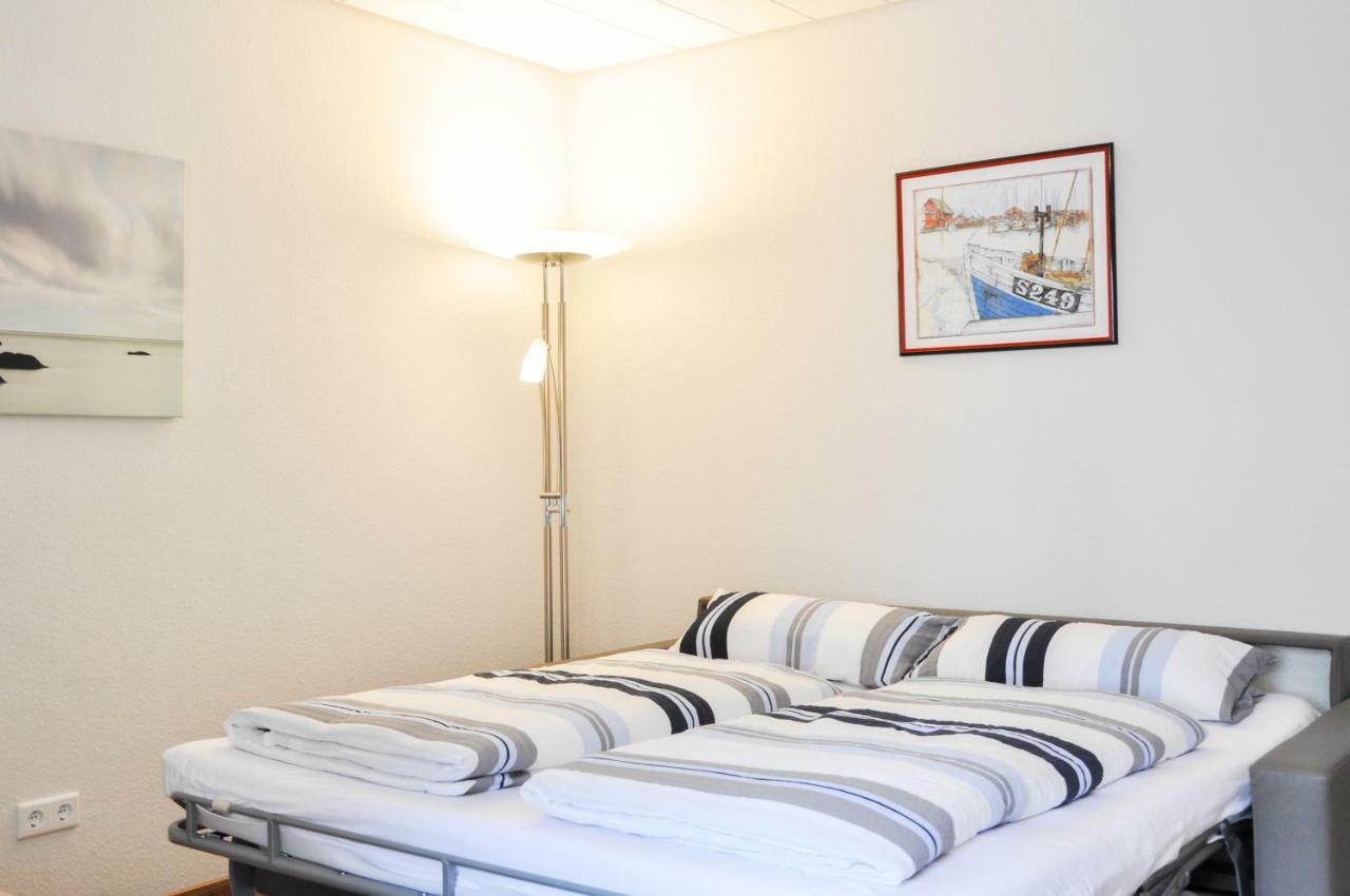 Apartament Haus Niemann Wyk auf Föhr Zewnętrze zdjęcie