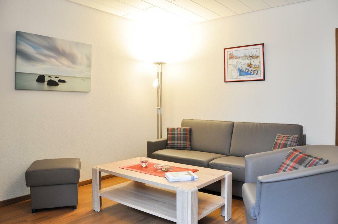 Apartament Haus Niemann Wyk auf Föhr Zewnętrze zdjęcie