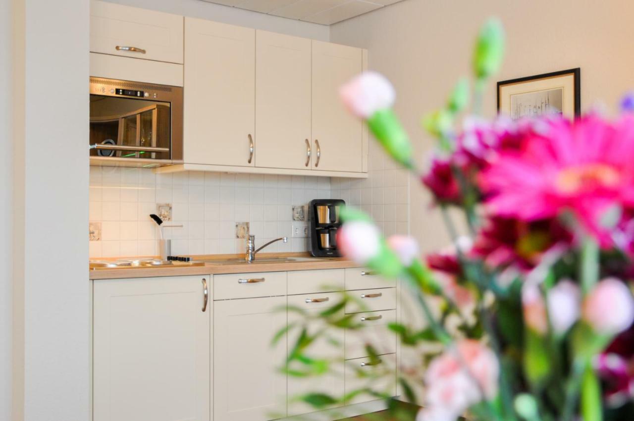 Apartament Haus Niemann Wyk auf Föhr Zewnętrze zdjęcie