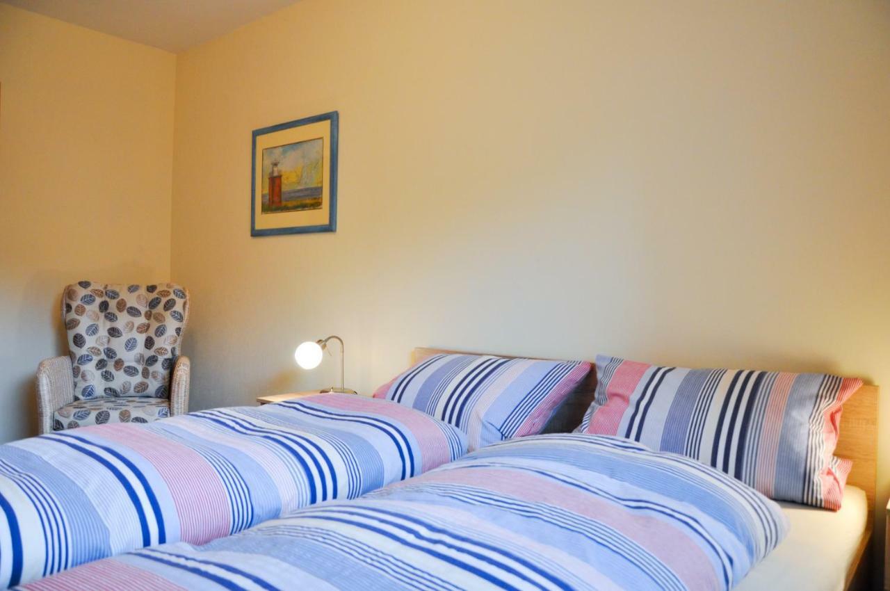 Apartament Haus Niemann Wyk auf Föhr Zewnętrze zdjęcie