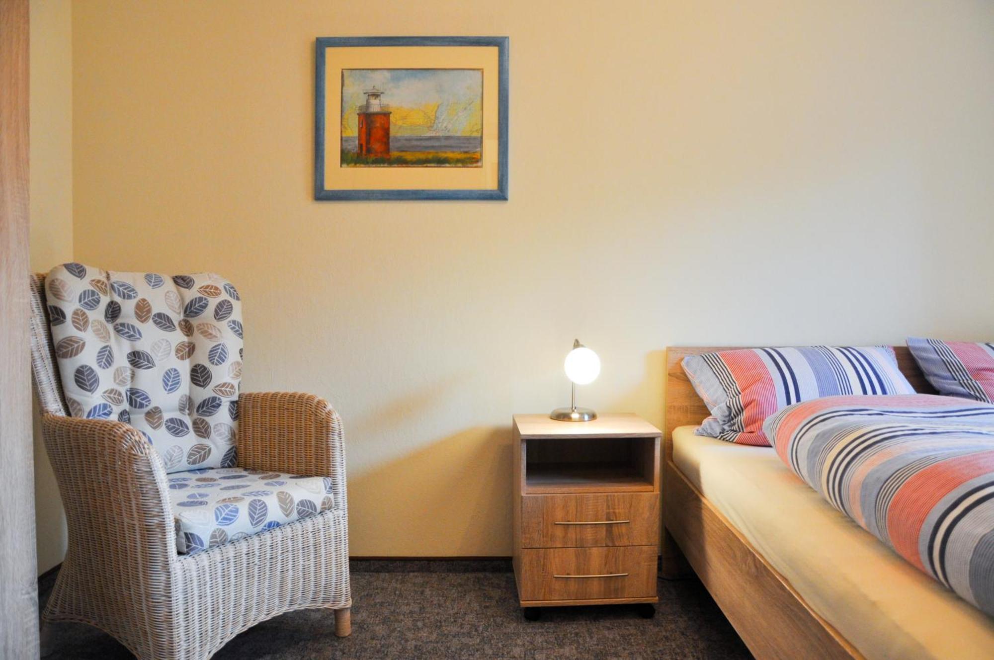 Apartament Haus Niemann Wyk auf Föhr Zewnętrze zdjęcie