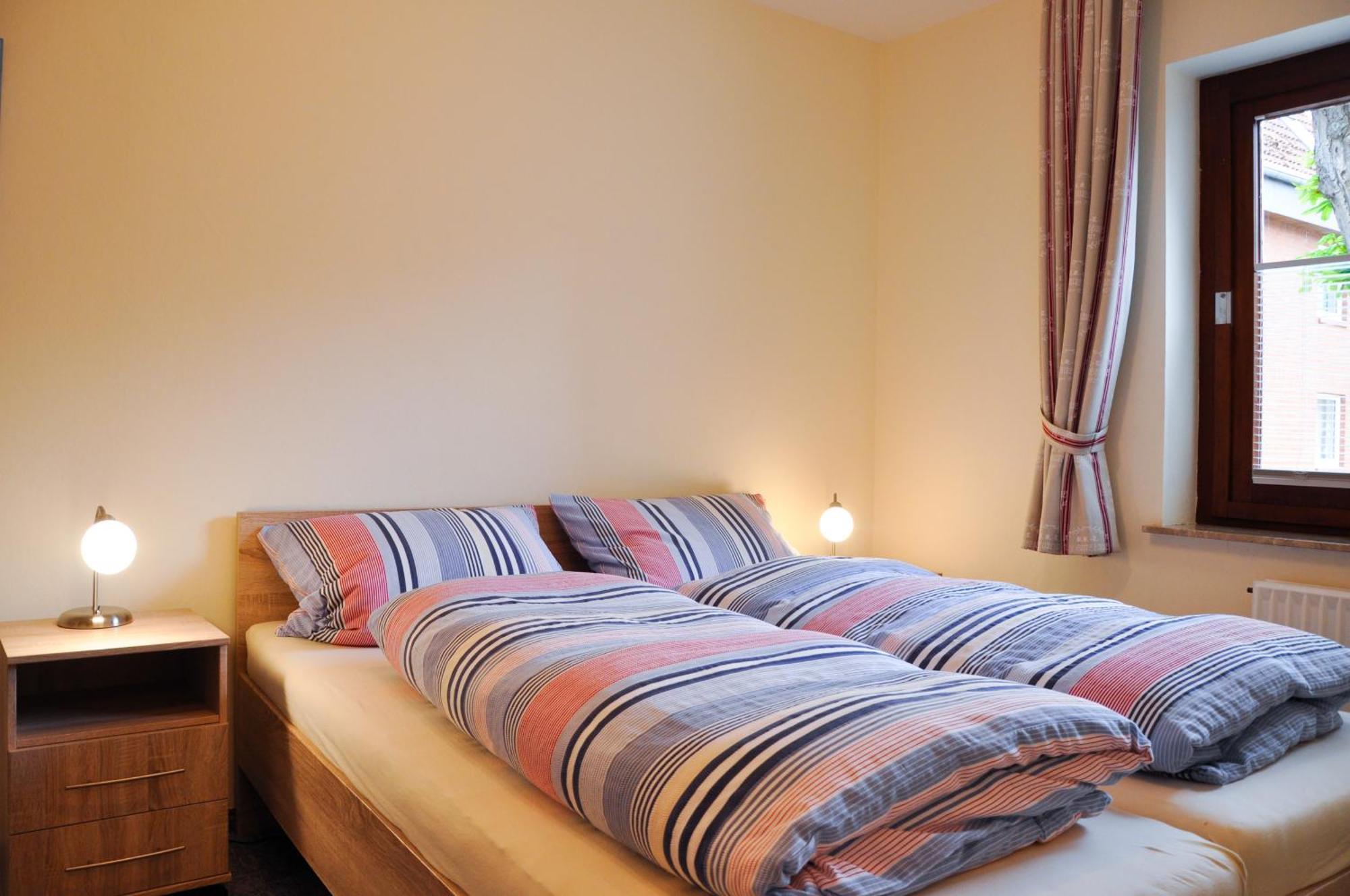 Apartament Haus Niemann Wyk auf Föhr Zewnętrze zdjęcie