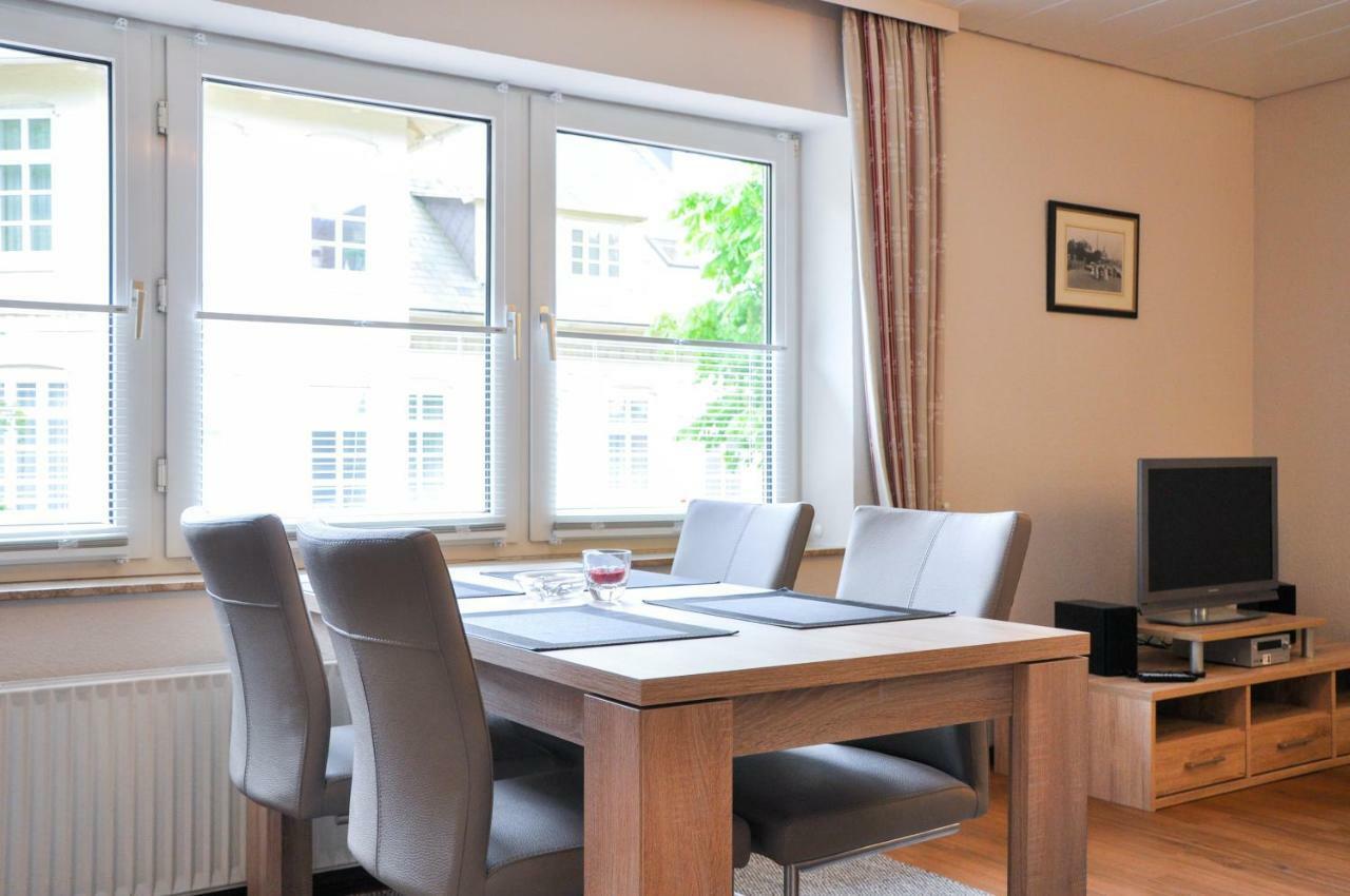 Apartament Haus Niemann Wyk auf Föhr Zewnętrze zdjęcie