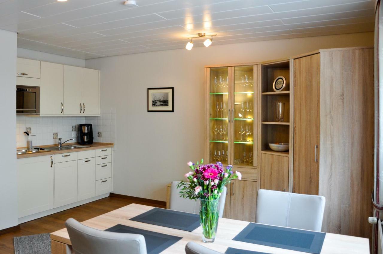 Apartament Haus Niemann Wyk auf Föhr Zewnętrze zdjęcie