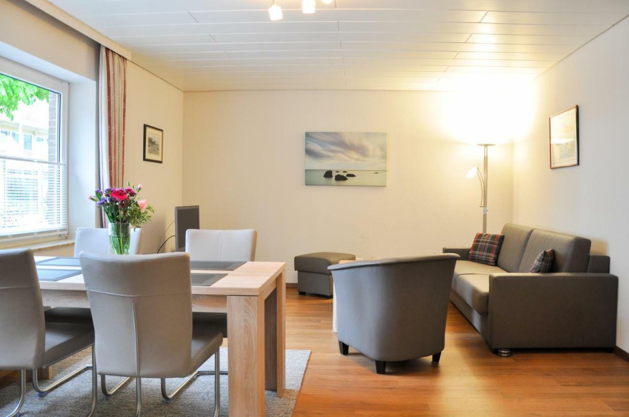 Apartament Haus Niemann Wyk auf Föhr Zewnętrze zdjęcie