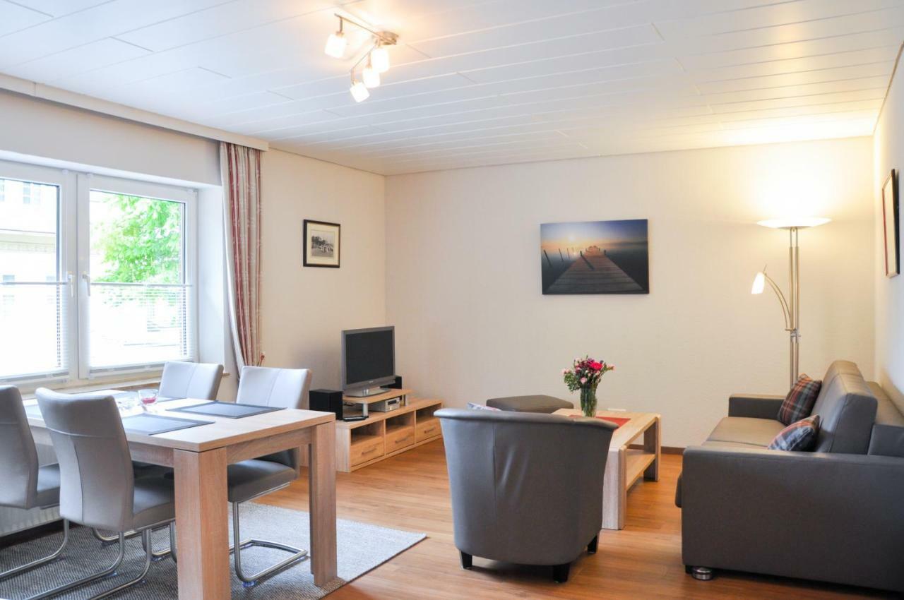Apartament Haus Niemann Wyk auf Föhr Zewnętrze zdjęcie