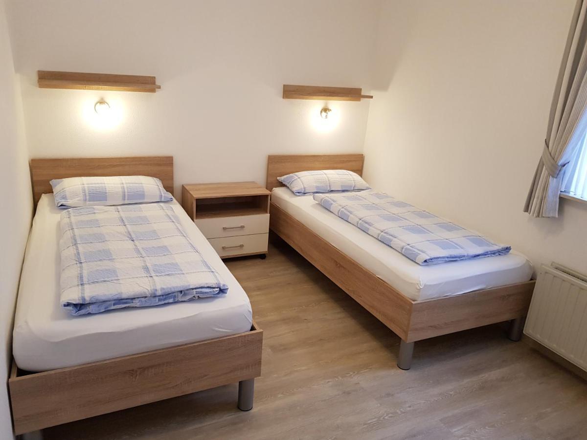 Apartament Haus Niemann Wyk auf Föhr Zewnętrze zdjęcie