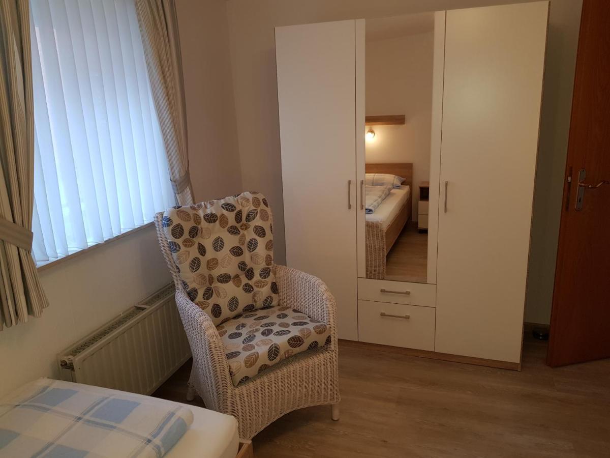 Apartament Haus Niemann Wyk auf Föhr Zewnętrze zdjęcie